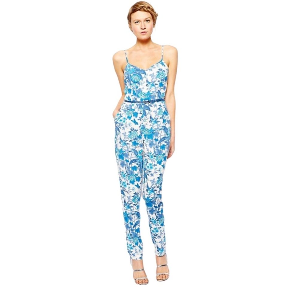 [Oasis] ASOS Bird Jumpsuit